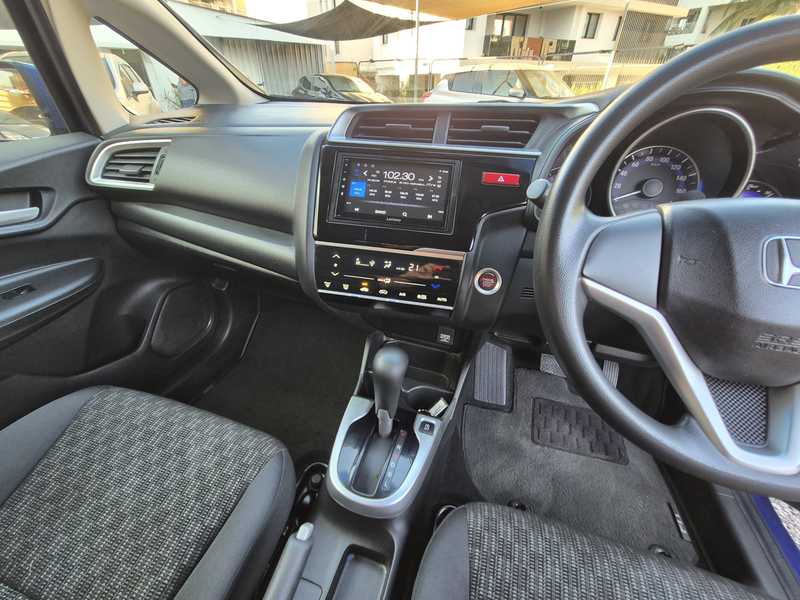2017 Honda Fit 1,3L 2017 Cyprus