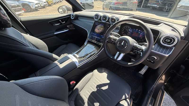 2025 Mercedes-Benz GLC-Class 2,0L 2025 Cyprus