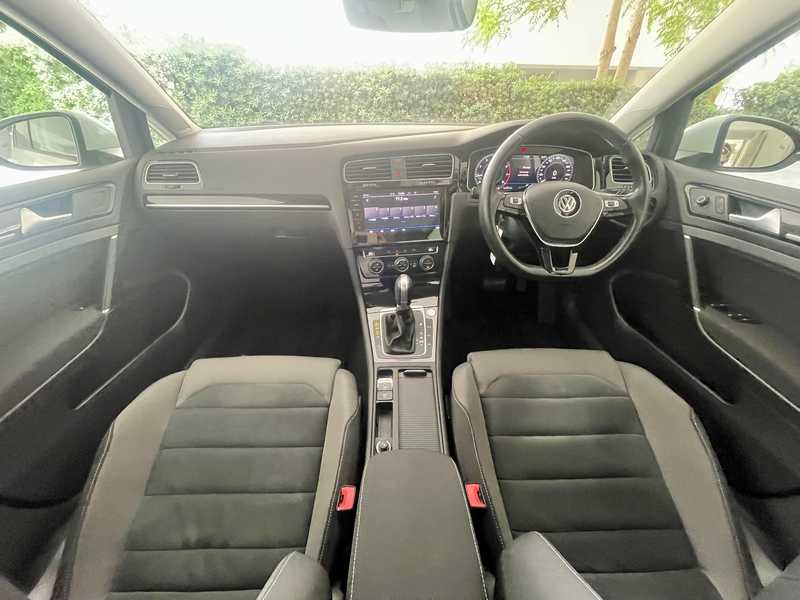 2018 Volkswagen Golf 1,4L 2018 Cyprus