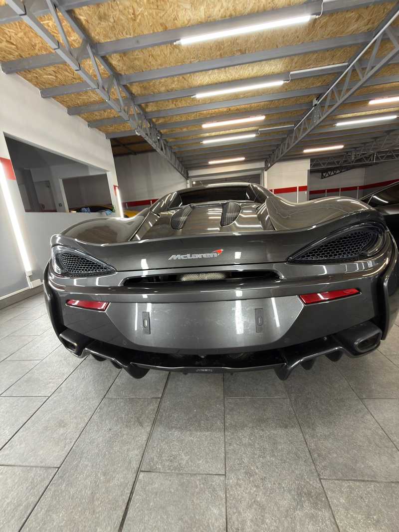 2019 McLaren 570S 3,8L 2019 Cyprus