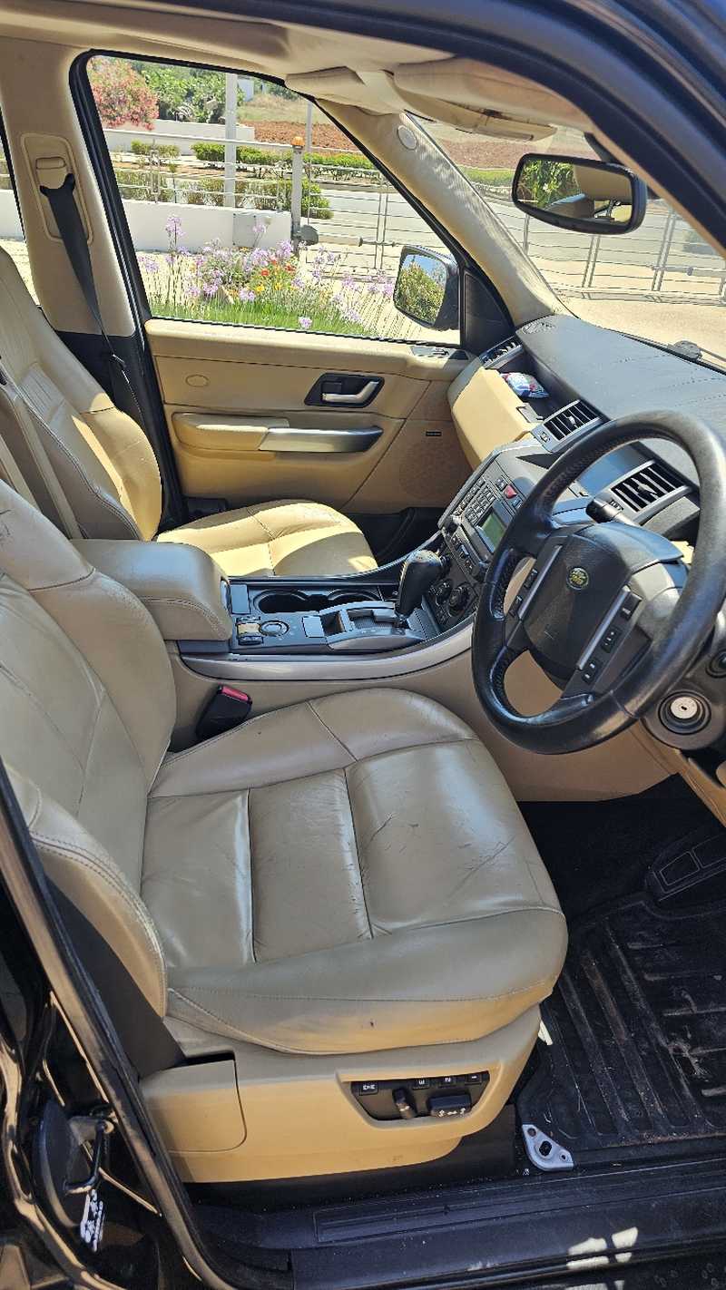 2006 Land Rover Range Rover 2,7L 2006 Cyprus