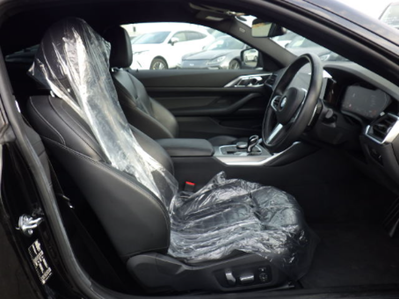 2022 BMW 4-Series 2,0L 2022 Cyprus