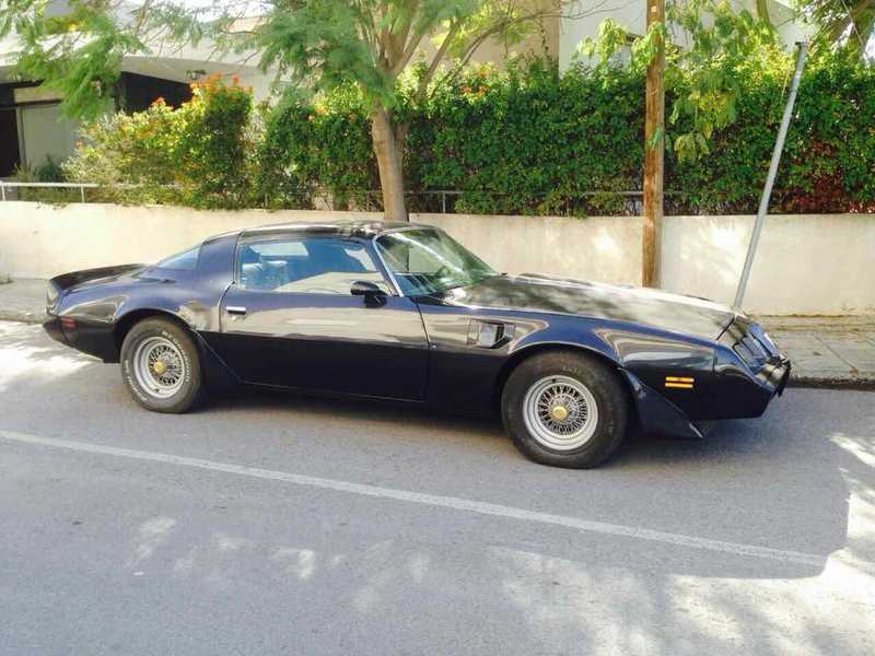 1980 Cars Classic 5,0L 1980 Cyprus
