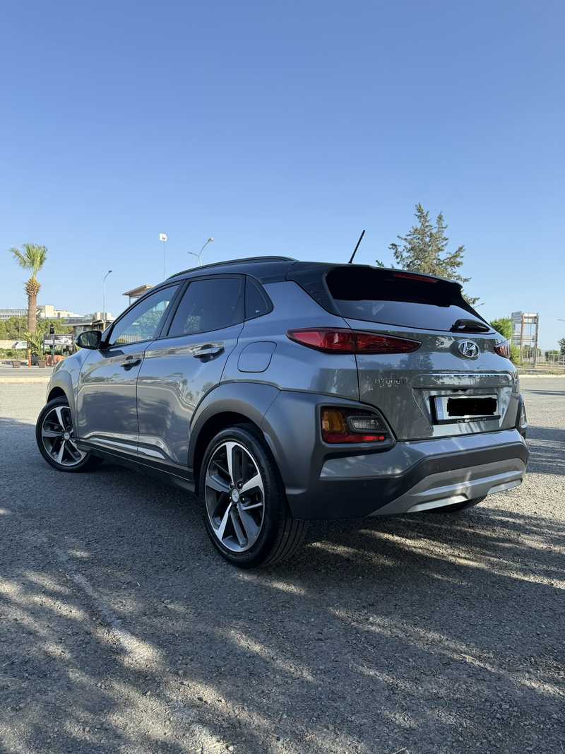 2019 Hyundai Kona 1,6L 2019 Cyprus