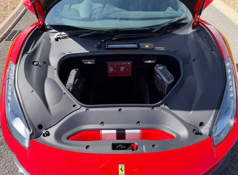 2019 Ferrari 488 GTB 3,9L 2019 Cyprus