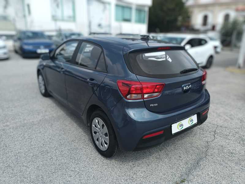 2023 KIA Rio 1,0L 2023 Cyprus
