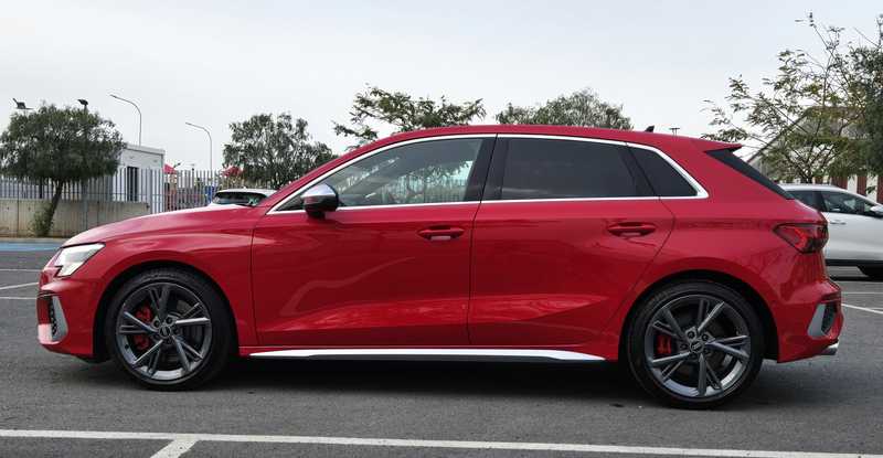 2022 Audi S3 2,0L 2022 Cyprus