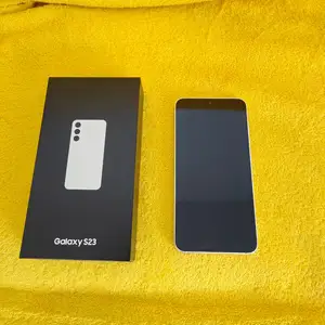 Samsung S23 256GB in great condition no scratches on the screen or on the back, Επαρχία Πάφου — Πέγεια