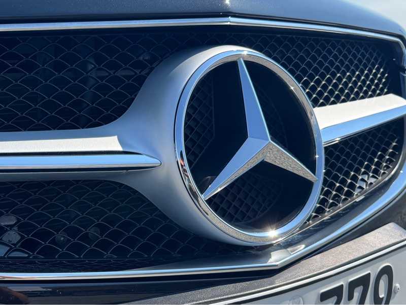 2013 Mercedes-Benz E-Class 2,2L 2013 Cyprus