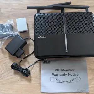 Asus dsl-n14u moden, Επαρχία Πάφου — Κισσόνεργα