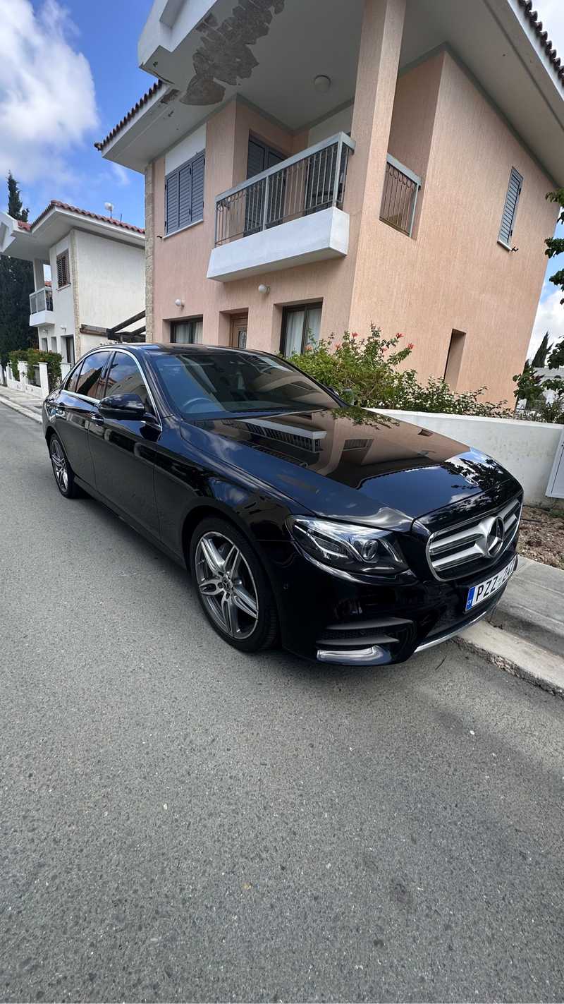 2019 Mercedes-Benz E-Class 2,2L 2019 Cyprus