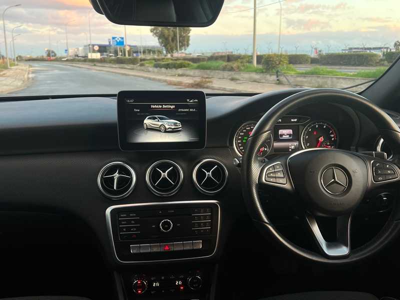 2017 Mercedes-Benz A-Class 1,6L 2017 Cyprus