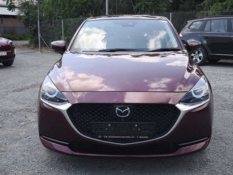Mazda 2 1,5L 2022