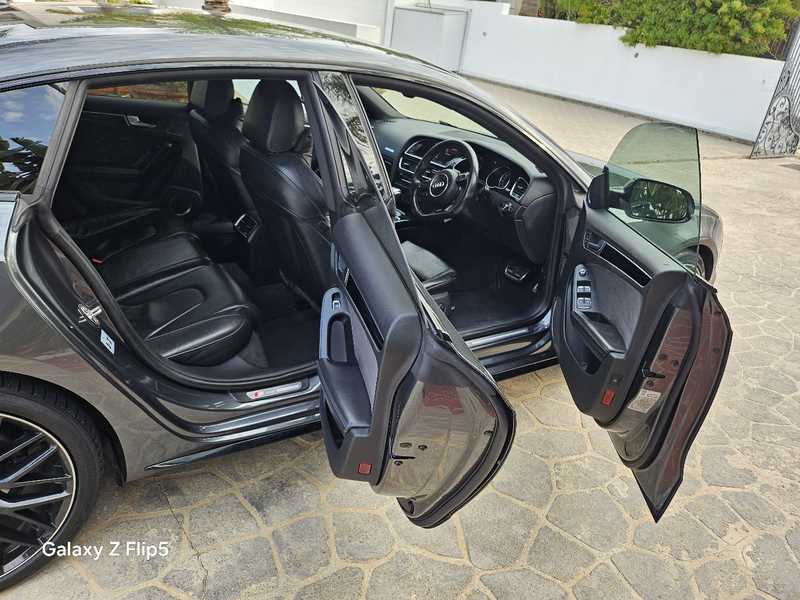 2016 Audi A5 2,0L 2016 Cyprus