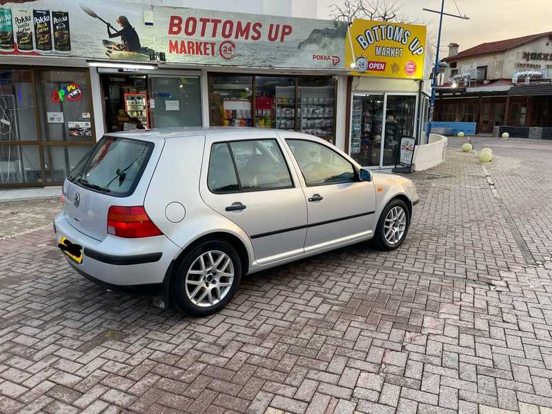 1998 Volkswagen Golf 1,4L 1998 Cyprus