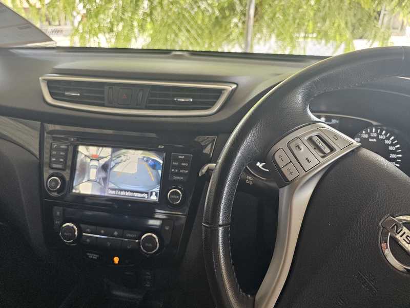 2017 Nissan X-Trail 1,6L 2017 Cyprus