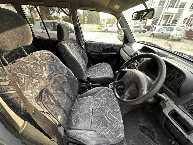 1998 Mitsubishi Pajero 1,8L 1998 Cyprus