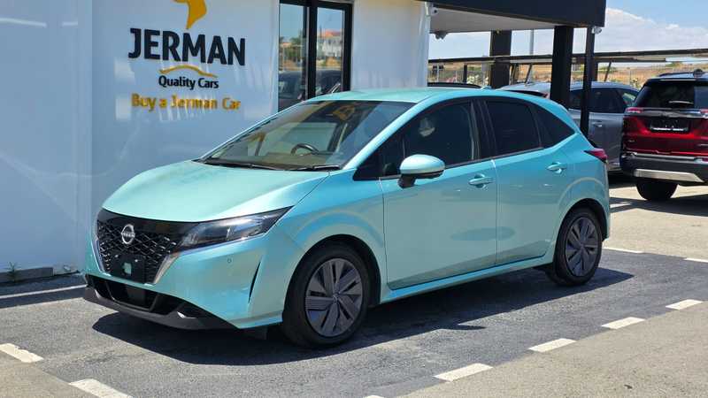 2023 Nissan Note e-Power 1,2L 2023 Cyprus