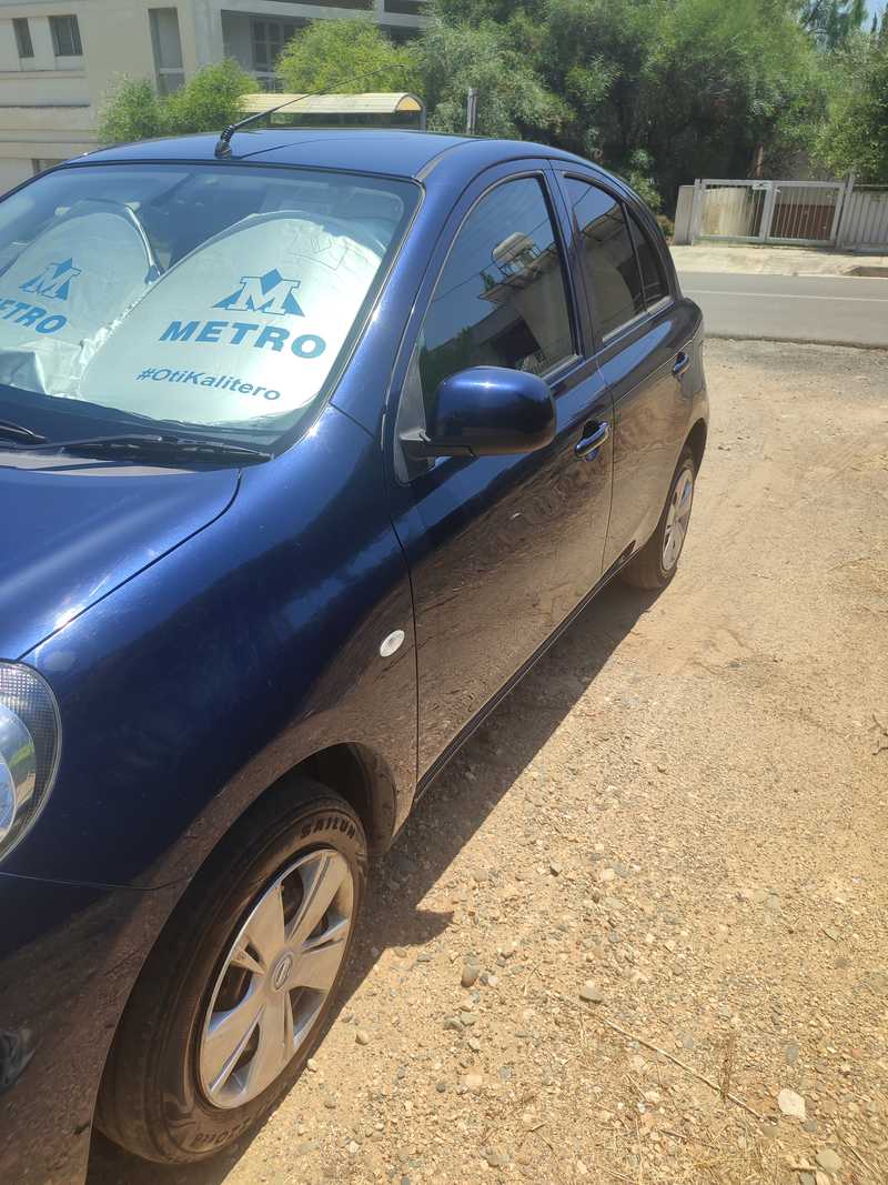 2019 Nissan March 1,2L 2019 Cyprus