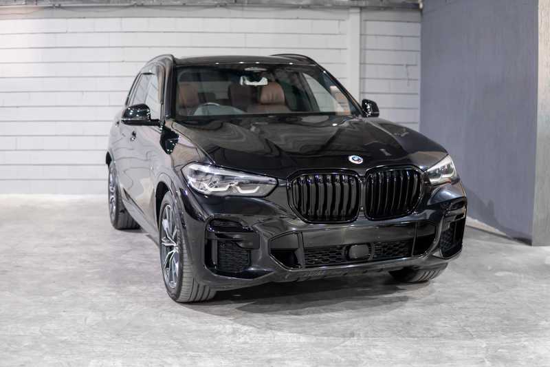 BMW X5 3,0L 2023