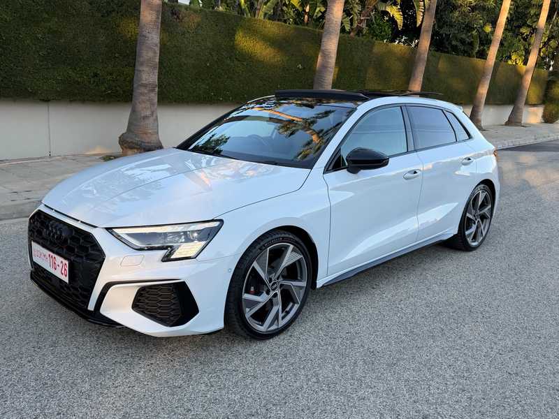Audi S3 2,0L 2021