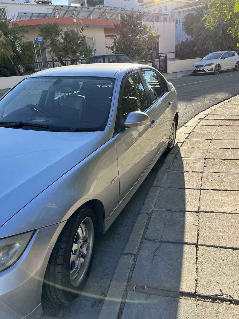2006 BMW 3-Series 2,0L 2006 Cyprus