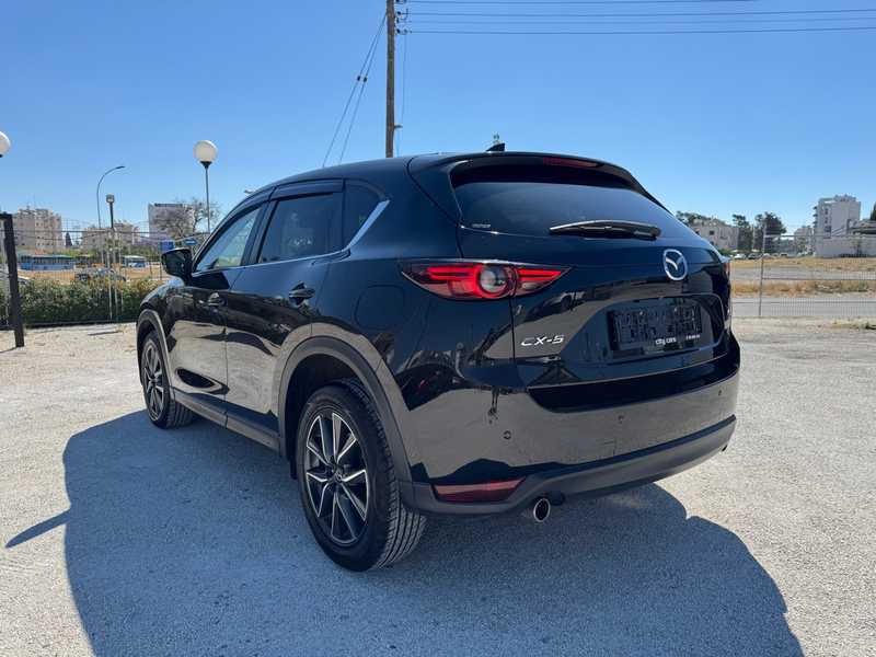 2018 Mazda CX-5 2,0L 2018 Cyprus