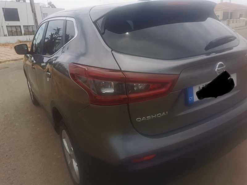 2020 Nissan Qashqai 1,5L 2020 Cyprus
