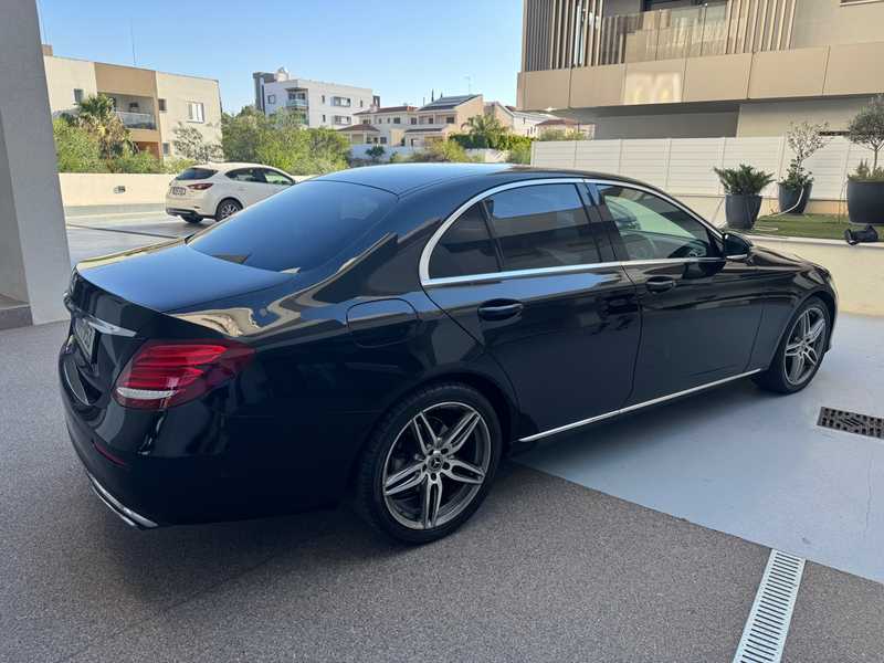 2016 Mercedes-Benz E-Class 2,0L 2016 Cyprus