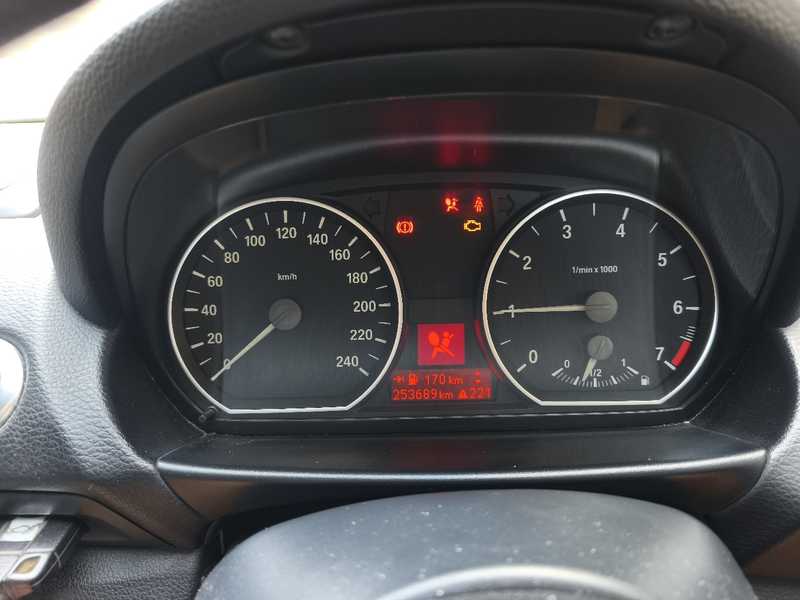 2008 BMW 1-Series 1,6L 2008 Cyprus