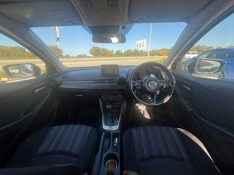 2021 Mazda 2 1,5L 2021 Cyprus