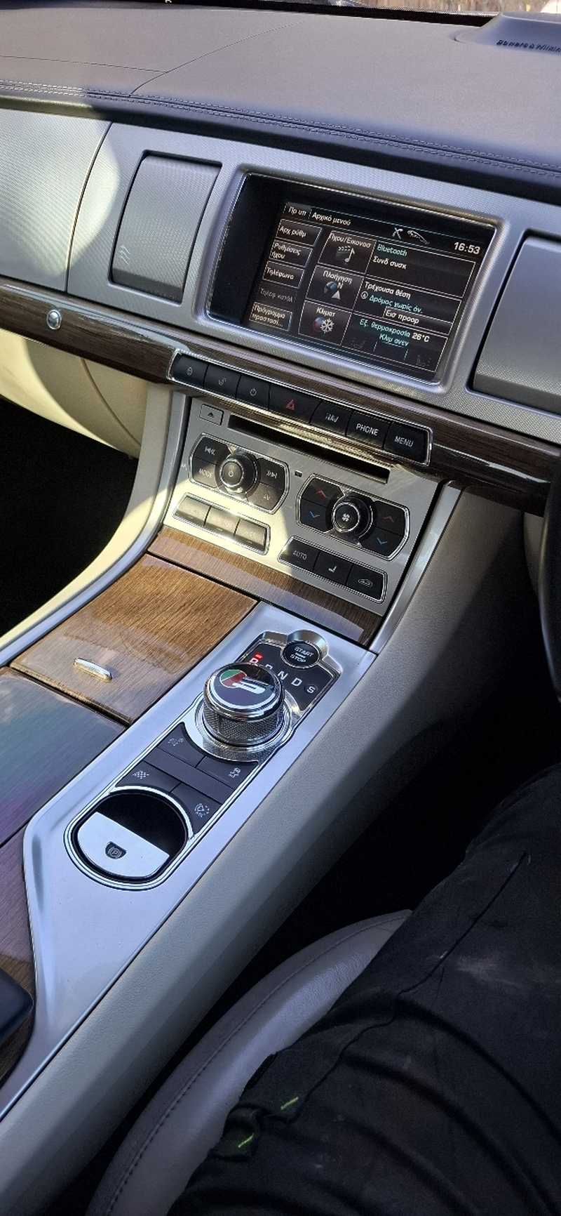 2012 Jaguar XF 3,0L 2012 Cyprus