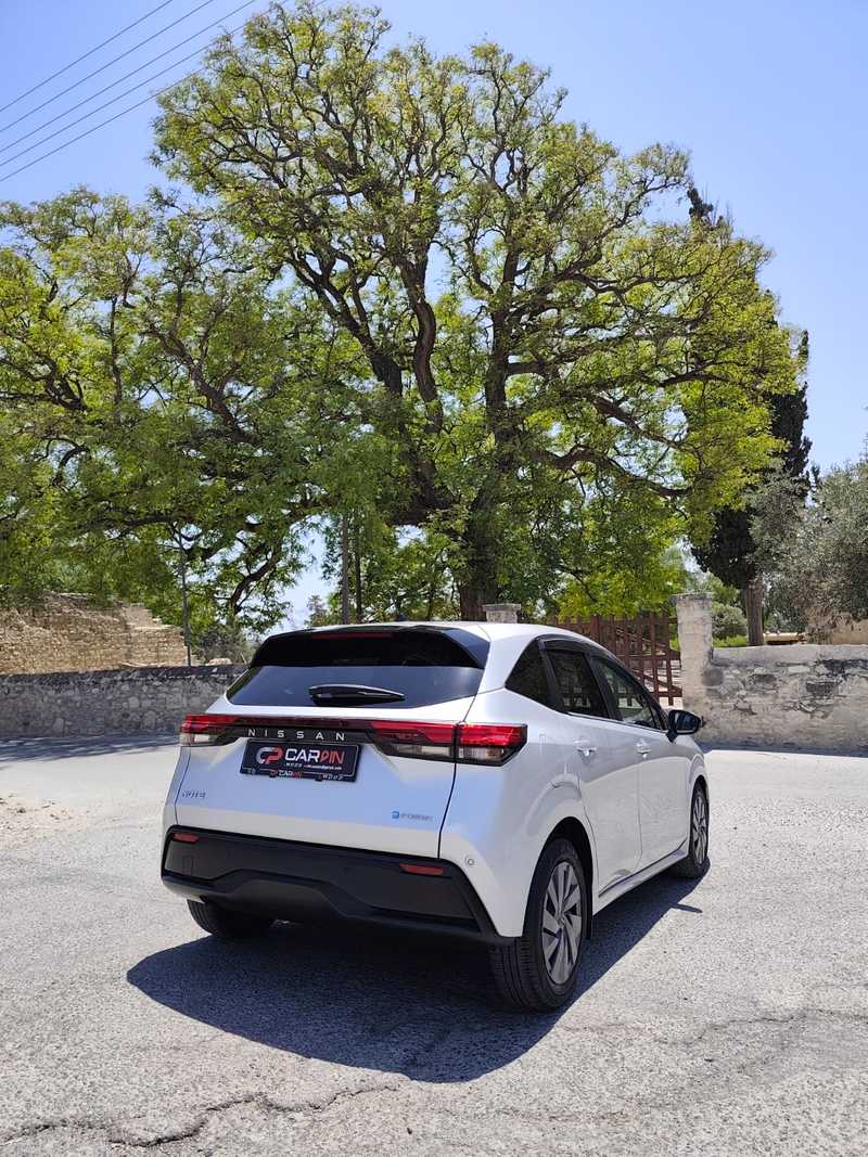 2023 Nissan Note e-Power 1,2L 2023 Cyprus
