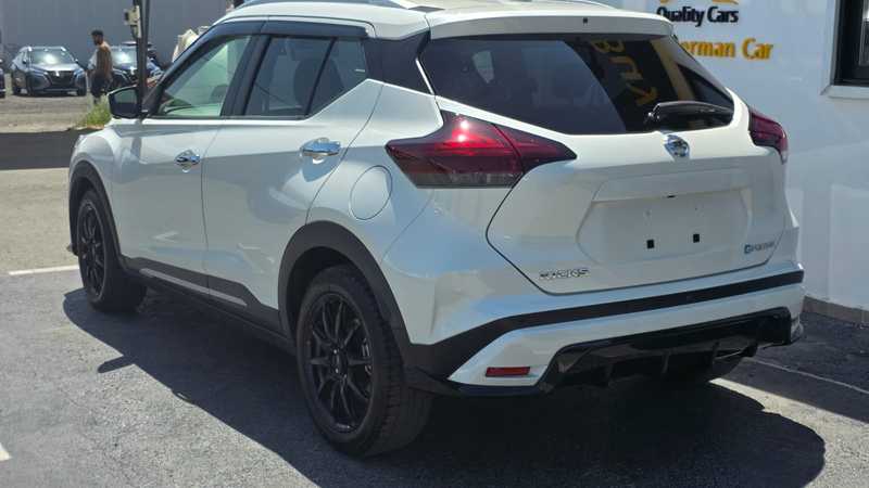 2022 Nissan Kicks 1,2L 2022 Cyprus