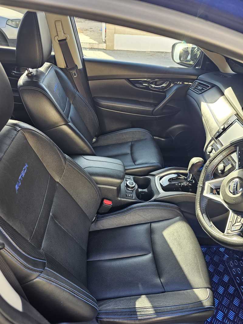 2021 Nissan X-Trail 2,0L 2021 Cyprus