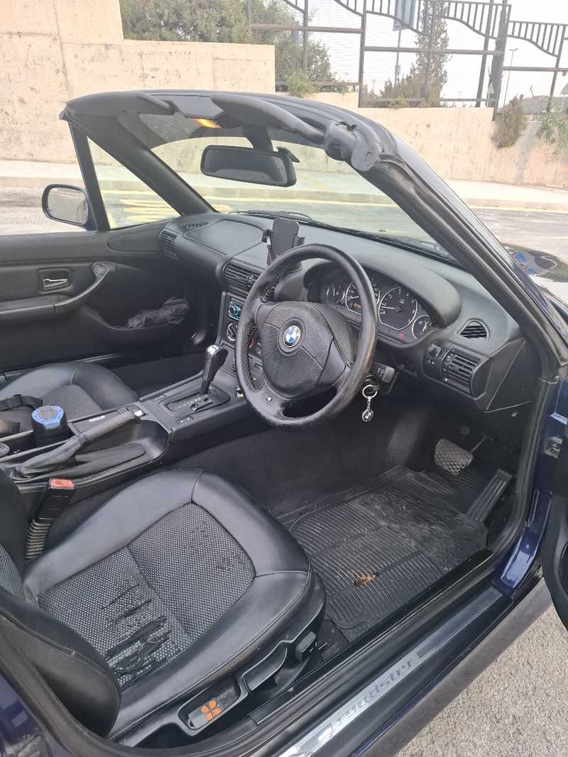 1998 BMW Z3 1,9L 1998 Cyprus