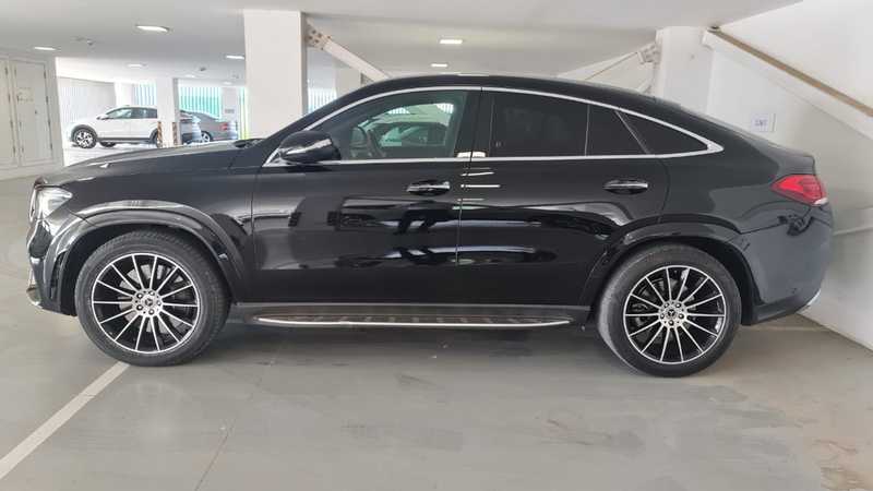 Mercedes-Benz GLE-Class 3,0L 2022