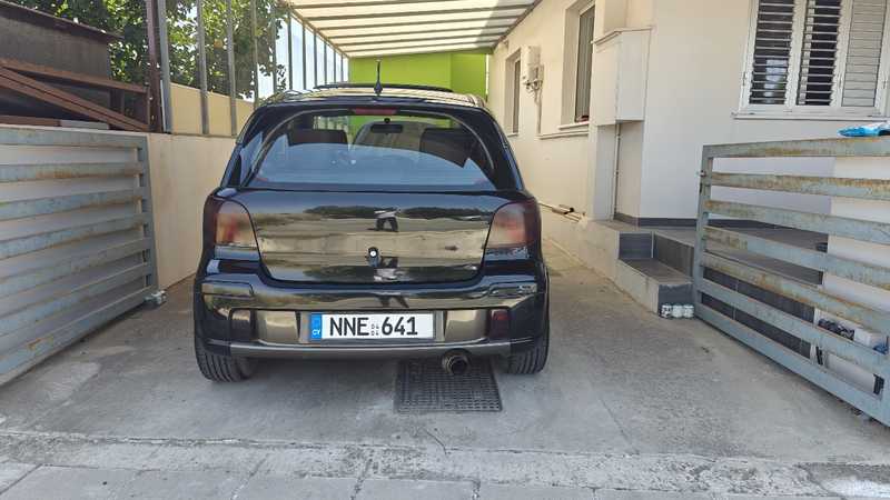 2004 Toyota Yaris 1,5L 2004 Cyprus
