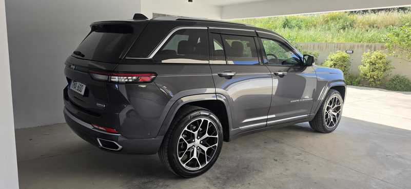 2024 Jeep Grand Cherokee 2,0L 2024 Cyprus