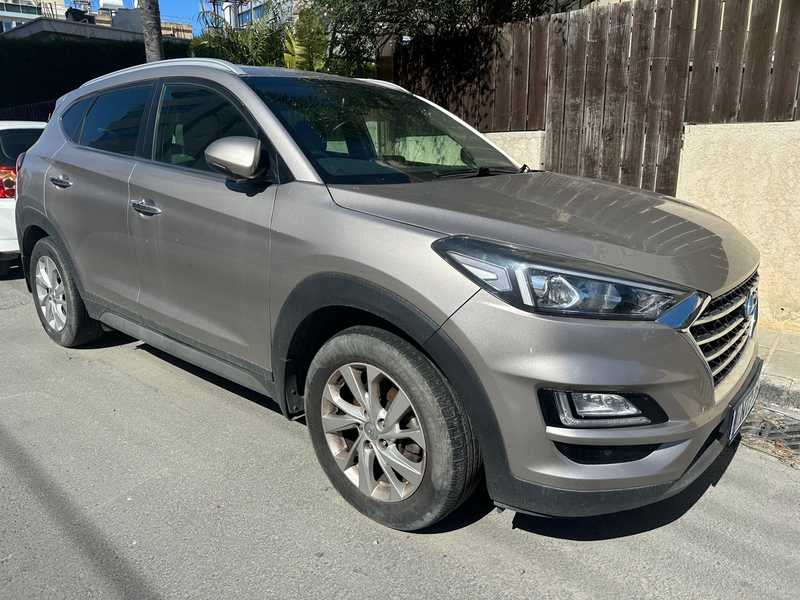Hyundai Tucson 1,6L 2020