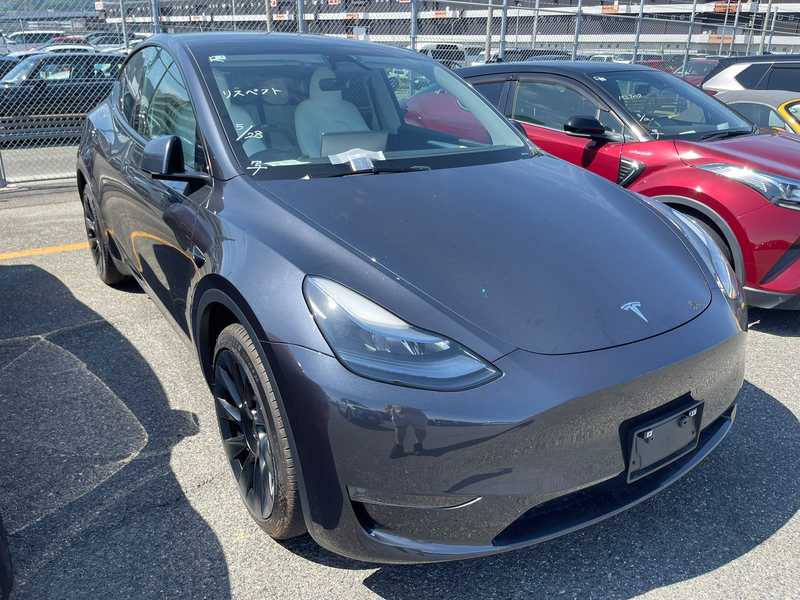 2025 Tesla Model Y Electric 2025 Cyprus