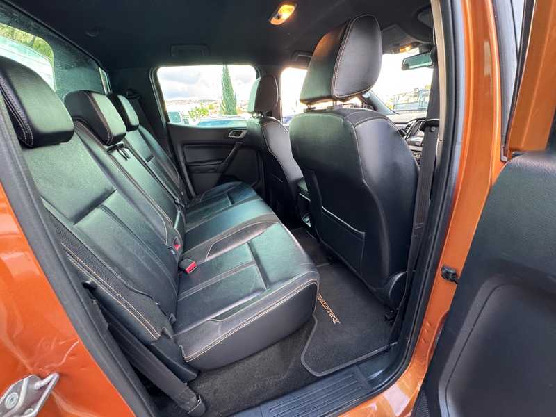 2019 Ford Ranger 2,0L 2019 Cyprus