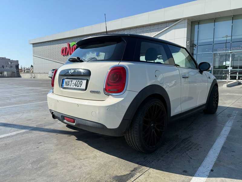 2016 Mini Cooper 1,5L 2016 Cyprus