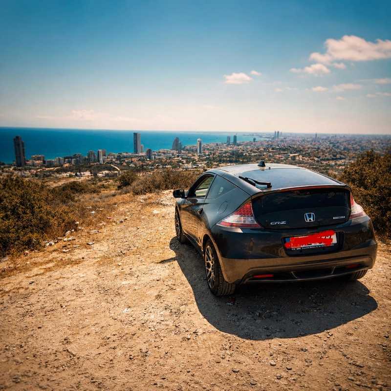 2010 Honda CR-Z 1,5L 2010 Cyprus