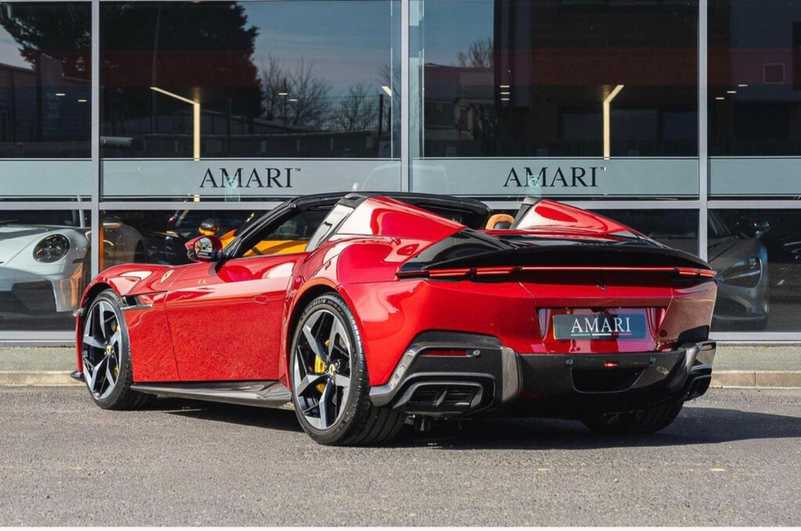 2026 Ferrari 12Cilindri 6,5L 2026 Cyprus