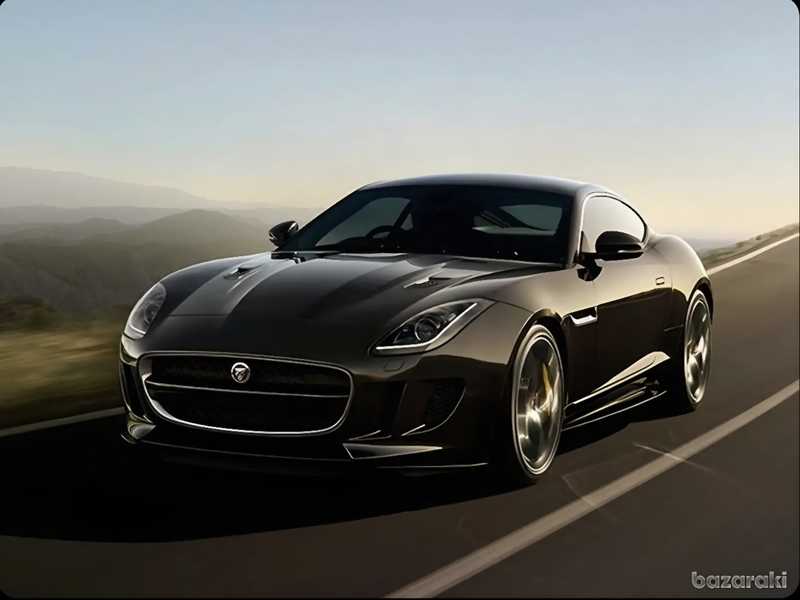2019 Jaguar F-Type 3,0L 2019 Cyprus