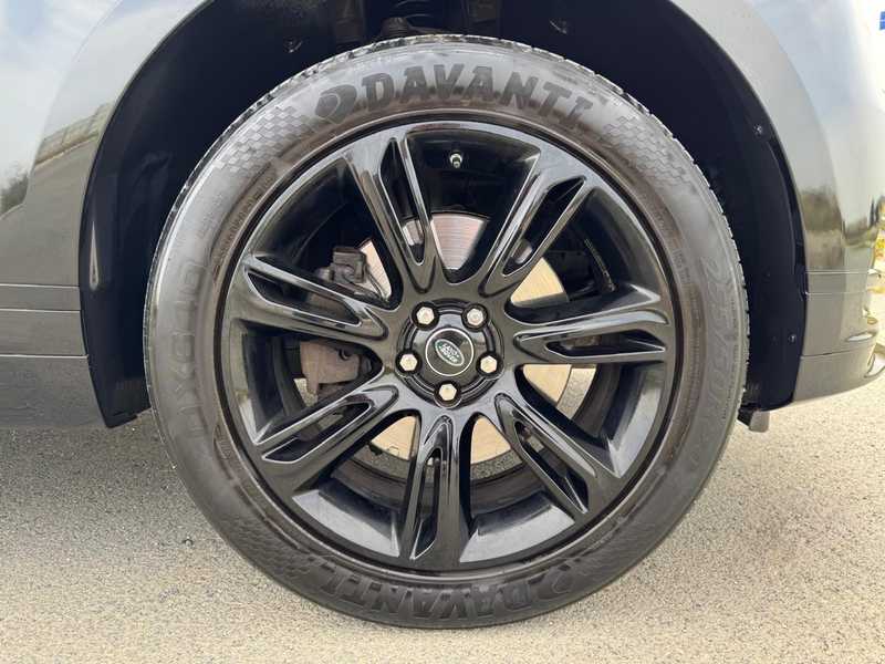 2020 Land Rover Range Rover Velar 3,0L 2020 Cyprus