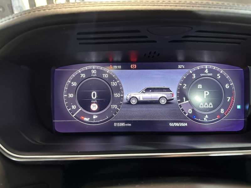 2020 Land Rover Range Rover Vogue 5,0L 2020 Cyprus