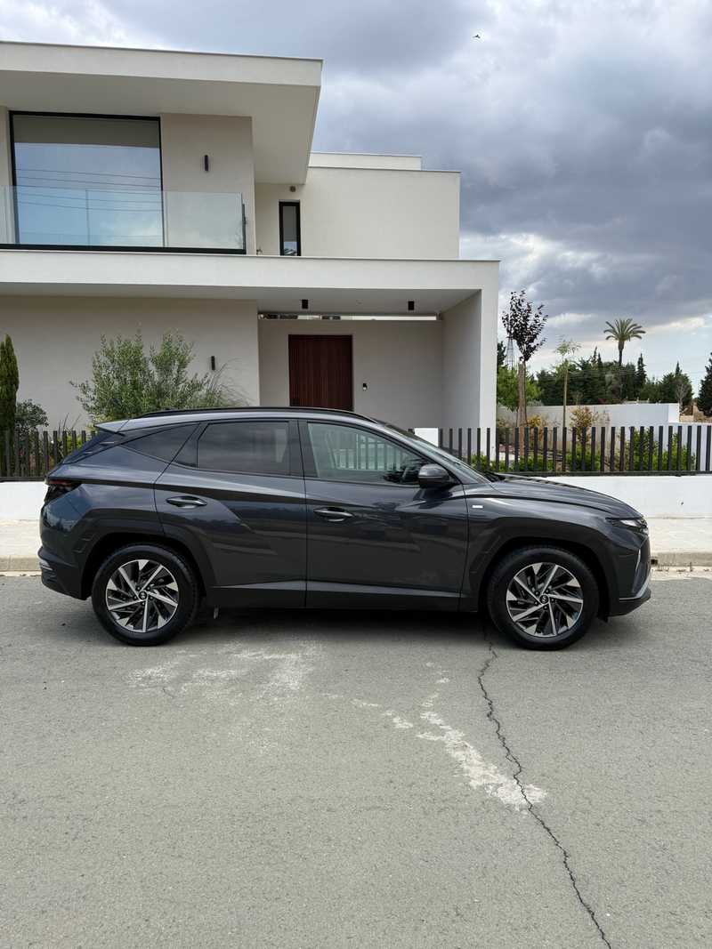 2022 Hyundai Tucson 1,6L 2022 Cyprus