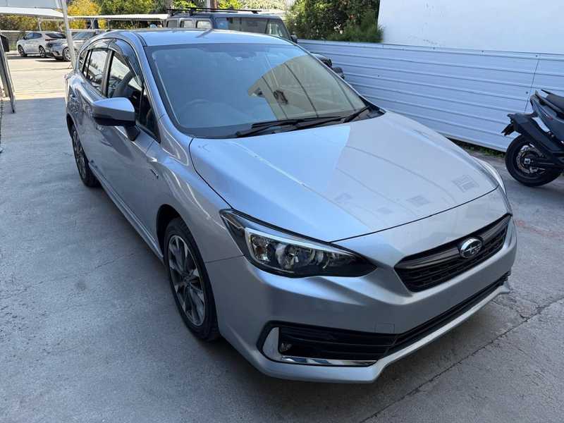 2022 Subaru XV 2,0L 2022 Cyprus